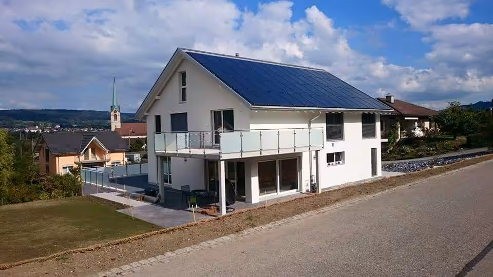 Wohnbauten